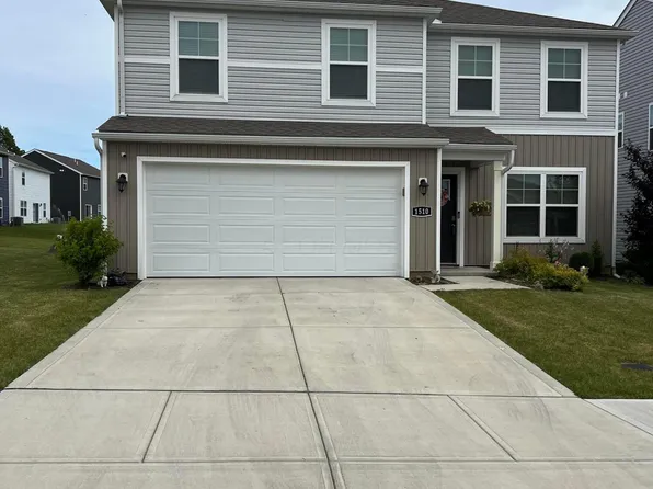 1510 Hansberry Dr, Lithopolis, OH 43136