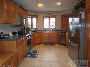 3551 Sand Bar Ct, Muskegon, MI 49441