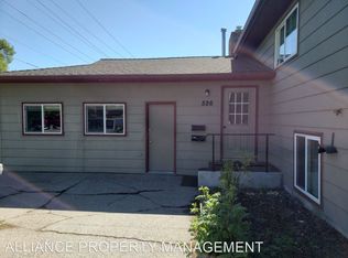526 N 11th Ave, Bozeman, MT 59715