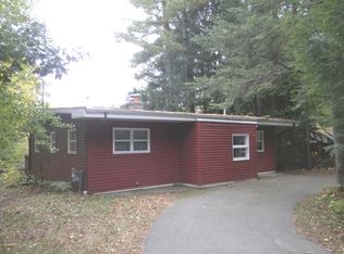 N9021 Water Power Rd, Deerbrook, WI 54424