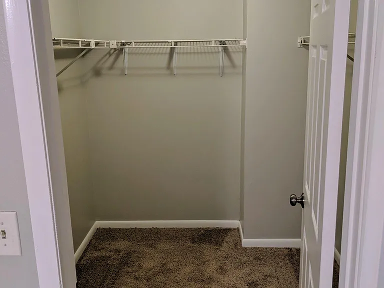 Master Closet