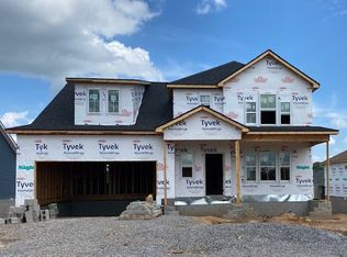 523 Autumn Crk LOT 523, Clarksville, TN 37040