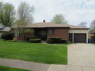 288 Allenhurst Rd, Amherst, NY 14226