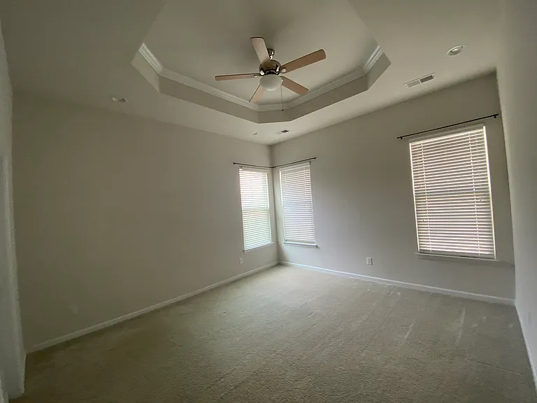 Master Bed Room