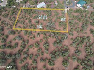 N 3480th, Vernon, AZ 85940