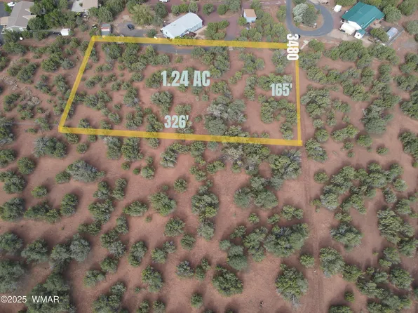 N 3480th, Vernon, AZ 85940