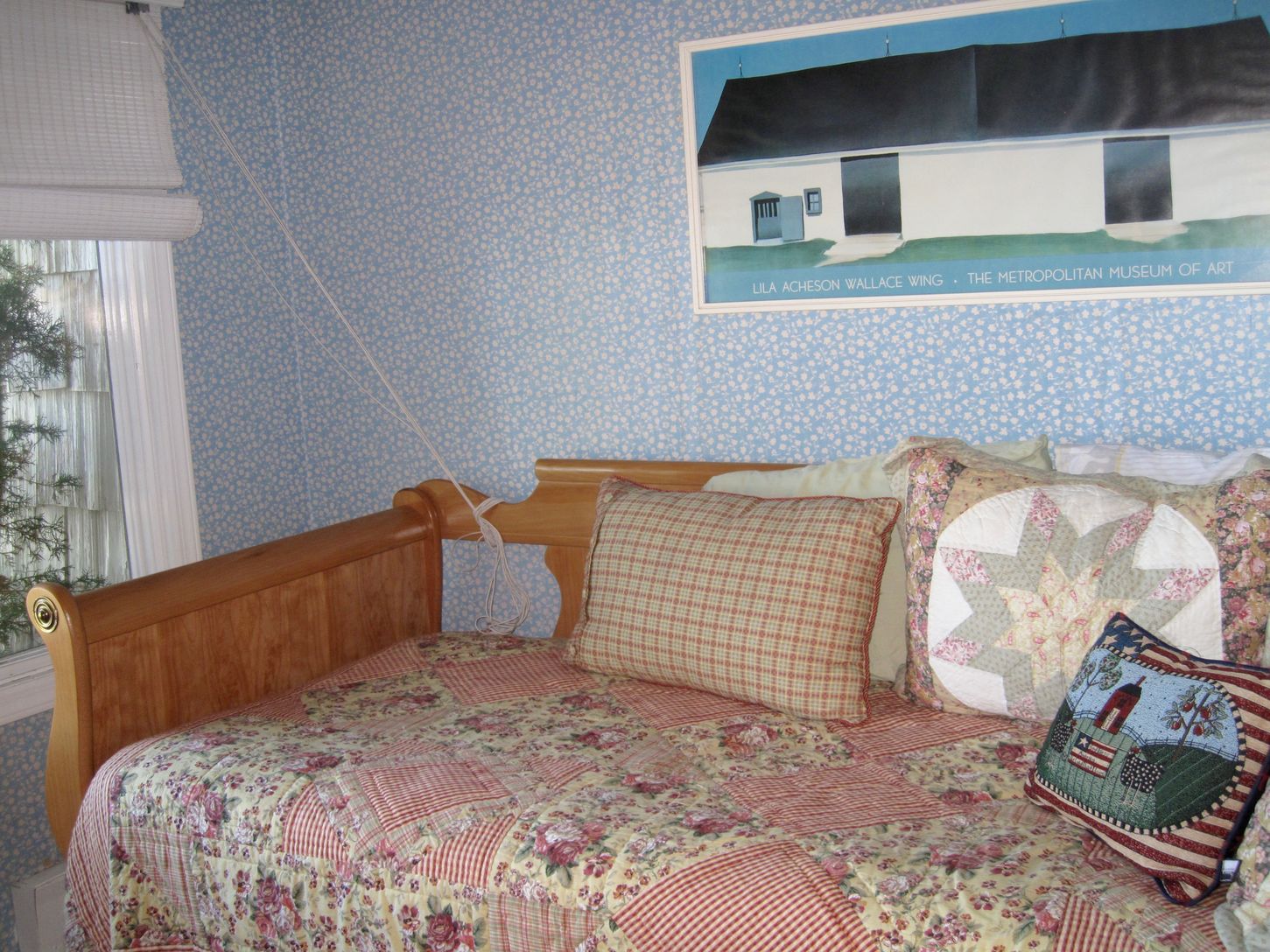 Bedroom 4 with Trundle Bed