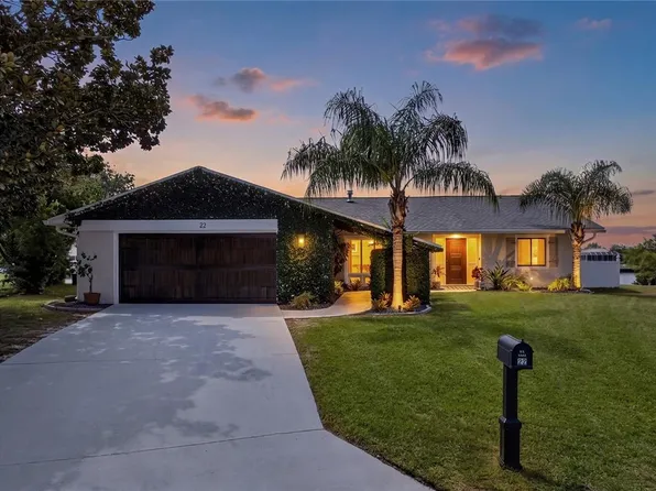 22 COTTONTON COURT, PALM COAST, FL 32137