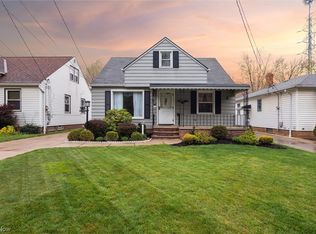 4780 Blythin Rd, Garfield Heights, OH 44125