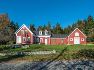 282 Back Rd, Brooklin, ME 04616