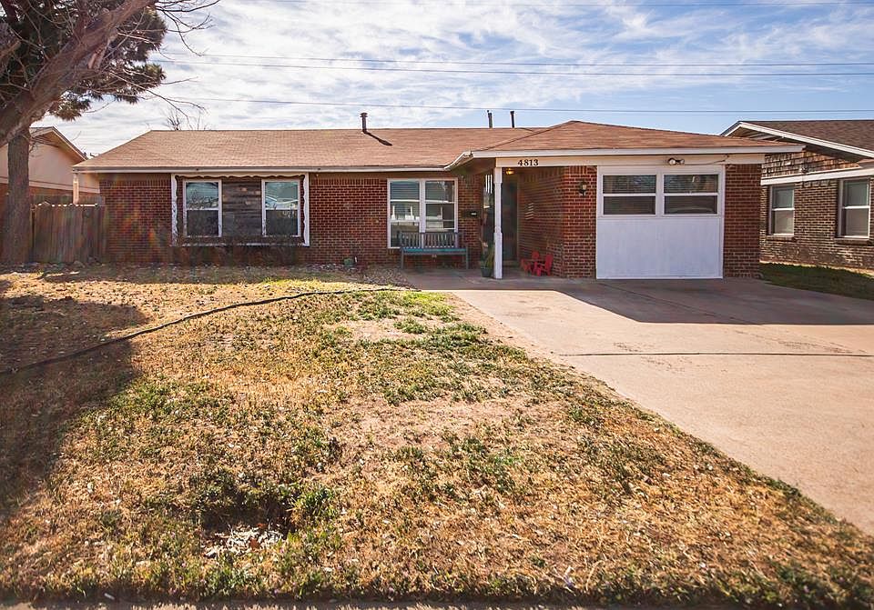 4813 Storey Ave, Midland, TX 79703 MLS 50069439 Zillow