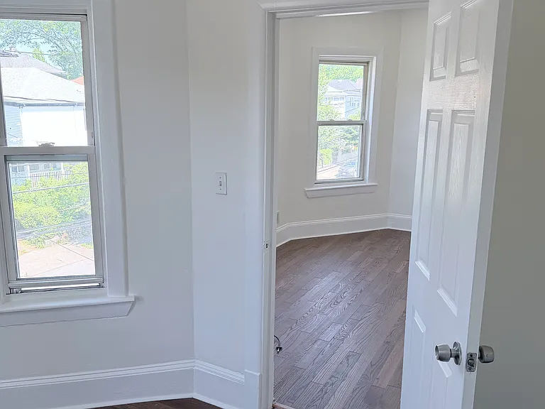 looking out of additional room
