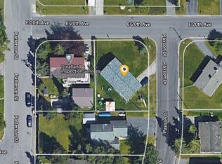 7110 E 20th Ave, Anchorage, AK 99504