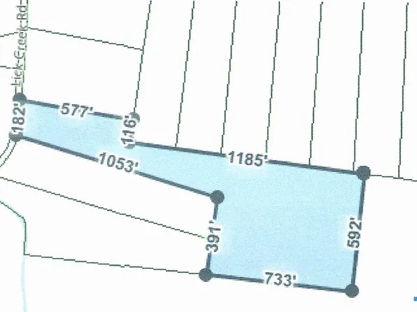 0 Lick Creek Rd, Hartsville, TN 37074