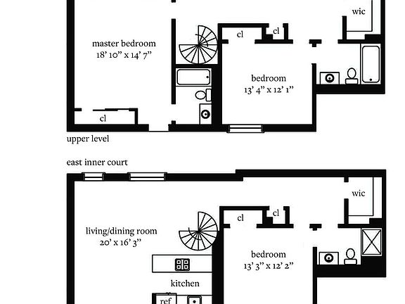 2nd image of 25 Murray St APT 2J
