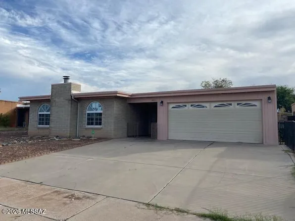 833 W Hawaii Dr, Tucson, AZ 85706