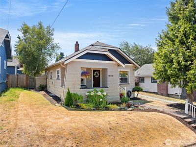 110 S 46th Street, Tacoma, WA, 98418