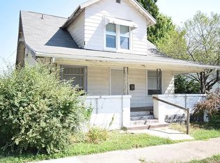 606 Binford St, Crawfordsville, IN