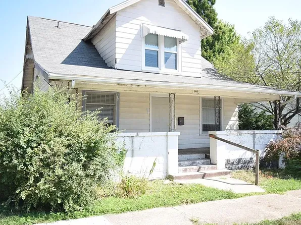 606 Binford St, Crawfordsville, IN 47933