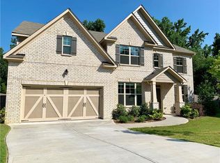 1063 Park Hollow Ln, Lawrenceville, GA 30043