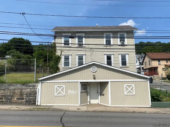 833-835 Bedford St, Johnstown, PA 15902