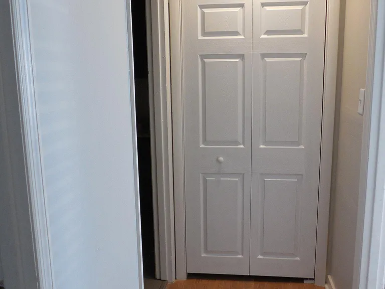 hall pantry/linen closet