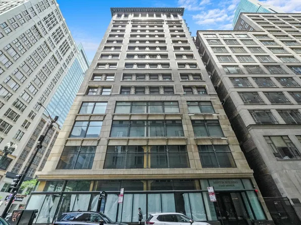 6 E Monroe St APT 1304, Chicago, IL 60603
