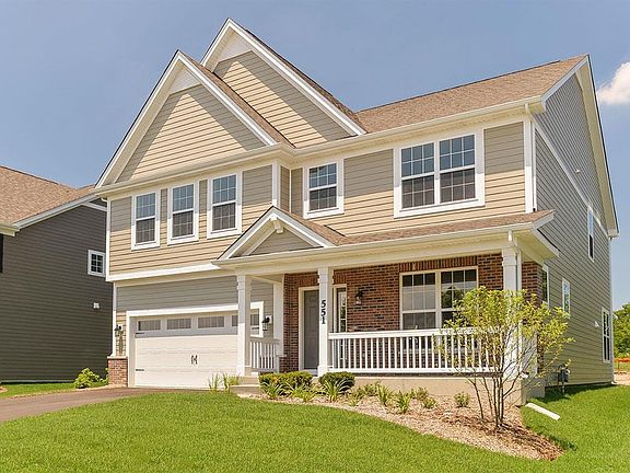 Located on 0006 in Northwoods Of Wheaton in Wheaton, IL