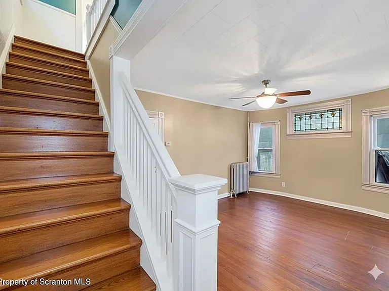 Stairway 1st Floor