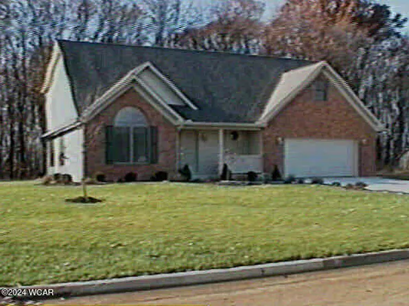 605 Hefner Dr, Lima, OH 45801