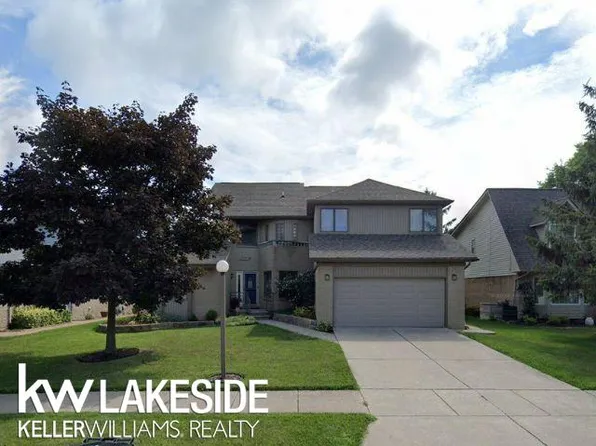 44120 Dunham Ct, Clinton Township, MI 48038