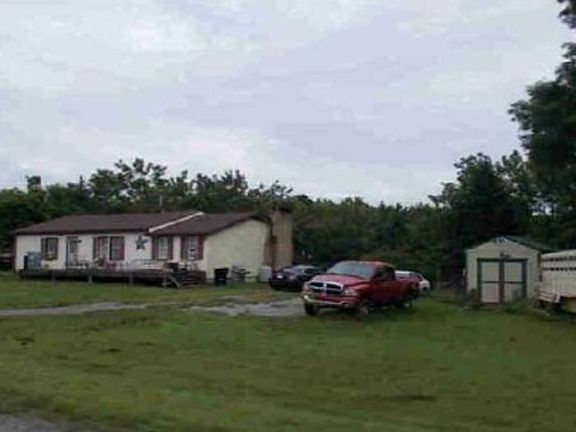 Property Side View