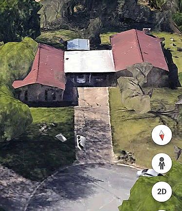 Google Earth Photo