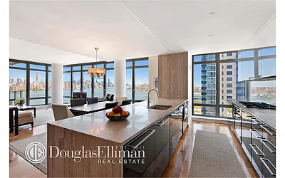 Rented by Douglas Elliman