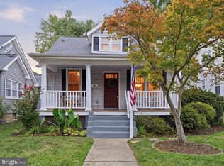 206 E Nelson Ave, Alexandria, VA 22301