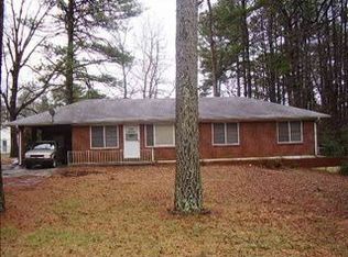 1551 Rex Rd, Morrow, GA 30260