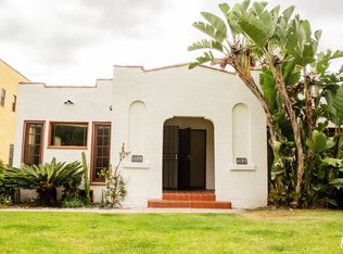 1129 S Hudson Ave, Los Angeles, CA 90019