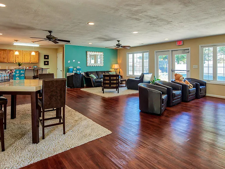 Resident Clubhouse