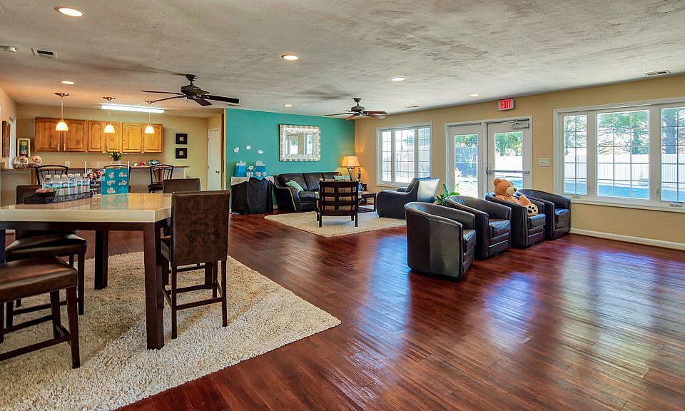 Resident Clubhouse