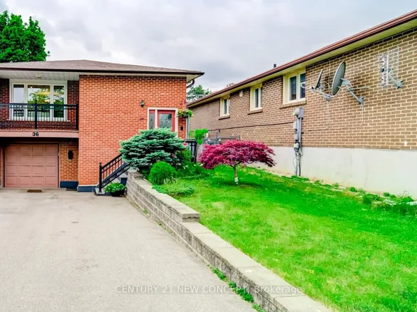 36 James Gray Dr E, Toronto, ON M2H 1N9