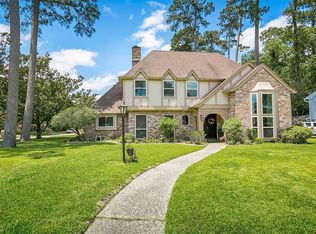 25603 Ridgebrook Cir, Spring, TX 77380