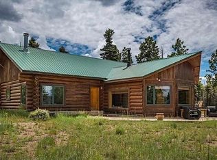 42 S Vail Overlook, Angel Fire, NM 87710