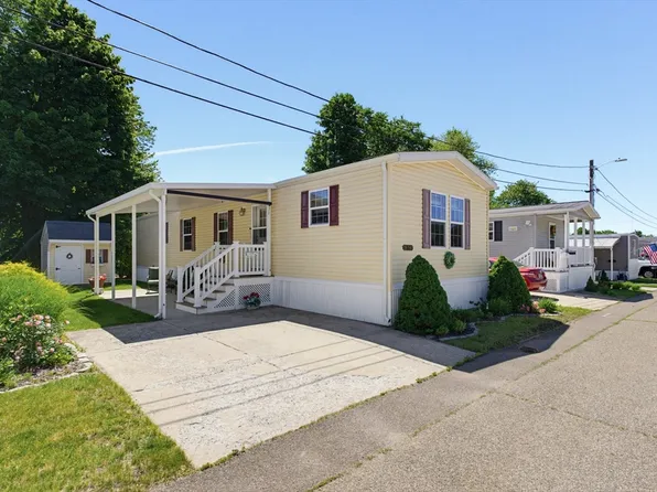 300 E Washington St Unit 11, North Attleboro, MA 02760