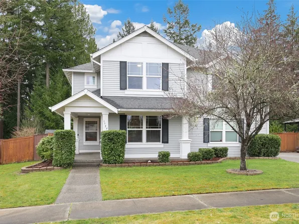1526 Packwood Avenue, Dupont, WA 98327