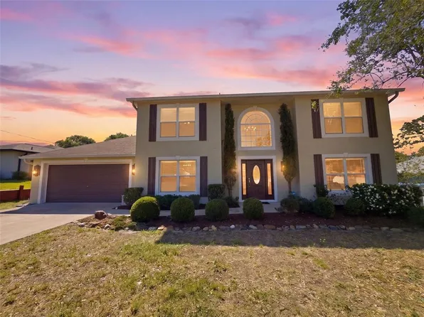 13302 Mitten Ln, Spring Hill, FL 34609