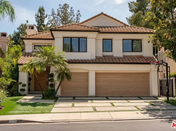 23180 Park Blanco, Calabasas, CA 91302