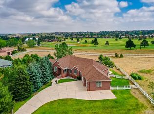 6122 Saddle Creek Trl, Parker, CO 80134