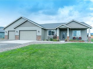 901 Midfield Dr, Ellensburg, WA 98926