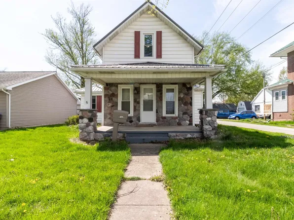 152 Metzler Ave, Nappanee, IN 46550