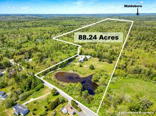 634 Cushing Rd, Friendship, ME 04547